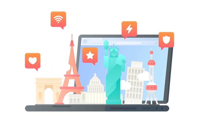 在中非共和国连接到中国vpn - 回国加速器